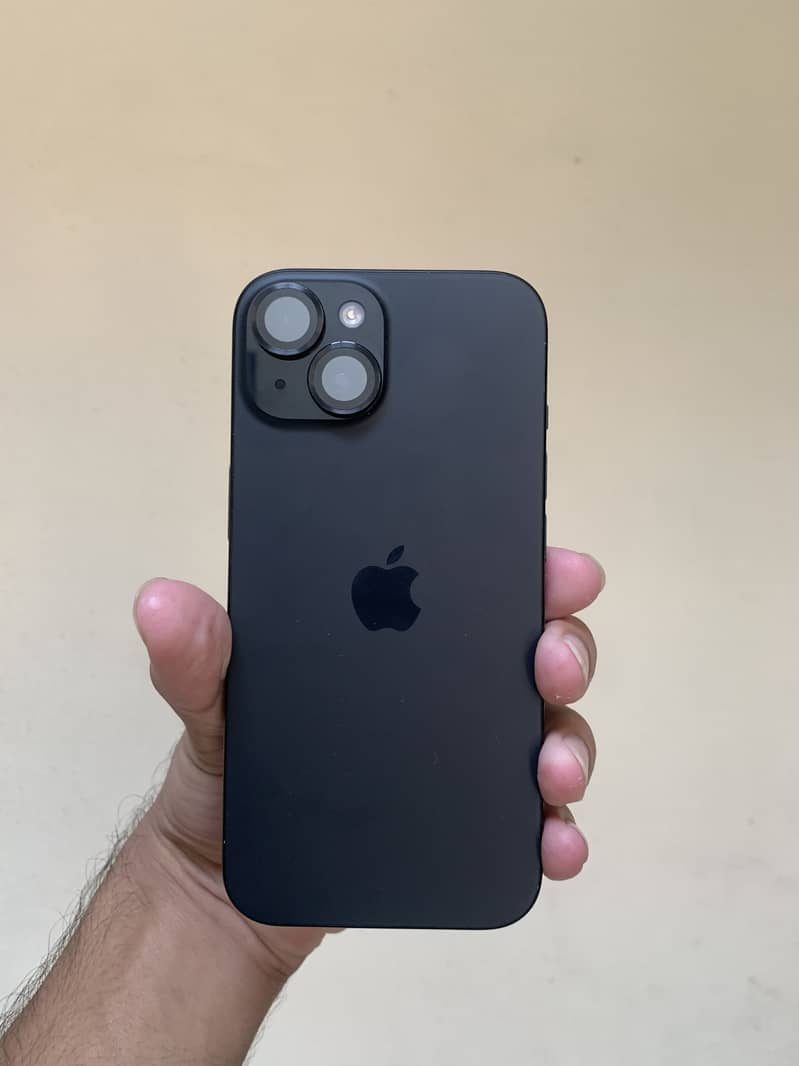 Apple iPhone 15 0