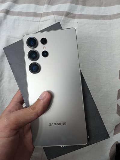Samsung Mobile S25 Ultra
