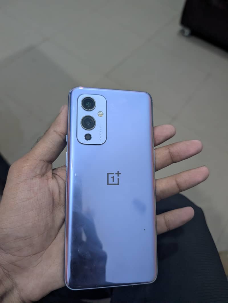 One Plus 9 5g 0