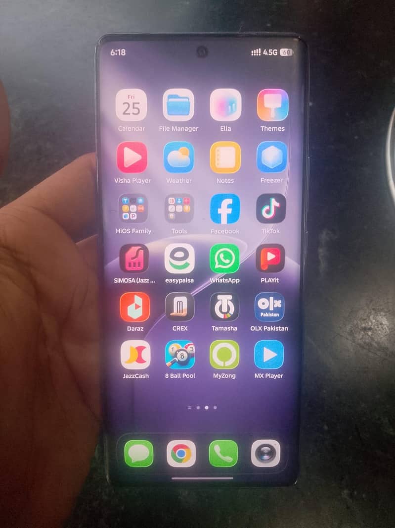 Tecno CAMON 30S 5