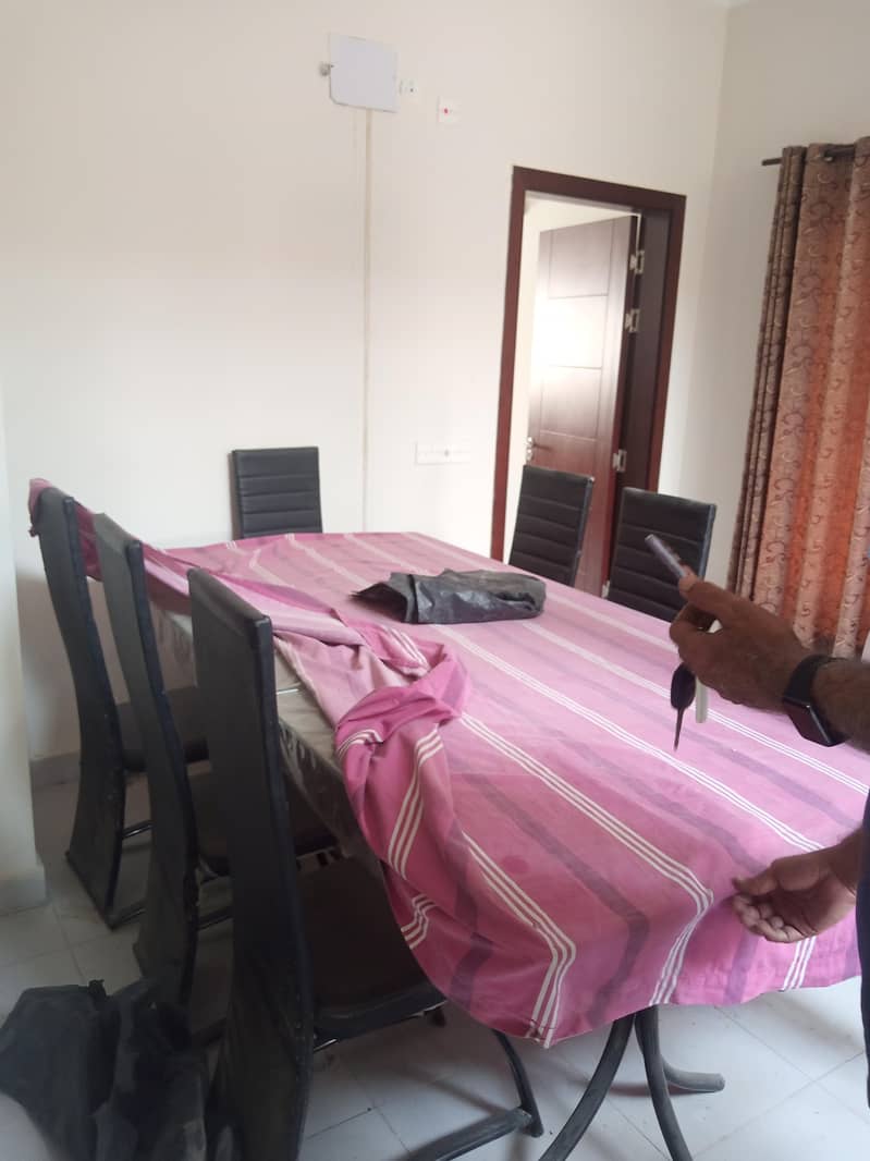 Dining table 1