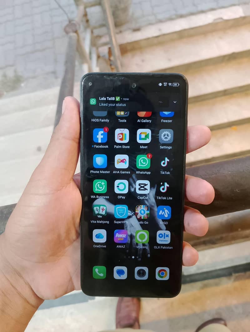 Tecno Spark 20C 5