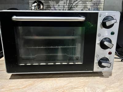 Silver Crest Oven (Germany)