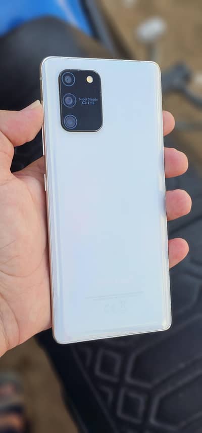 Samsung Mobile S10 Lite