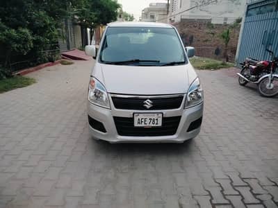 Suzuki Wagon R  vxl 2021
