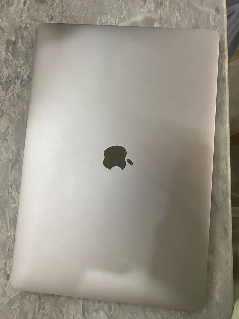 Macbook pro 2019 0