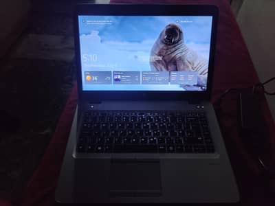 HP EliteBook 840 G3 | Core i5 6th Gen (2.40GHz) | 4GB RAM | 238GB SSD