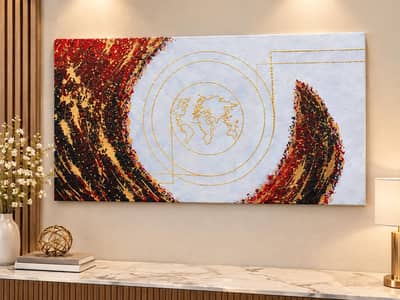 Abstract Painting | Home Decoration