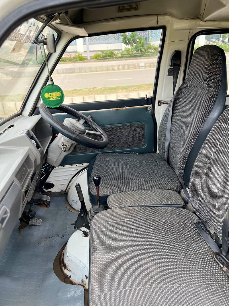 Suzuki Bolan 2012 9