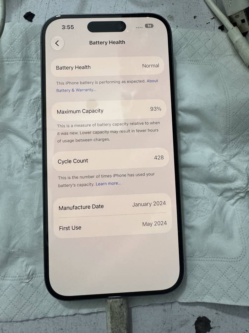 Apple iPhone 15 Pro 1