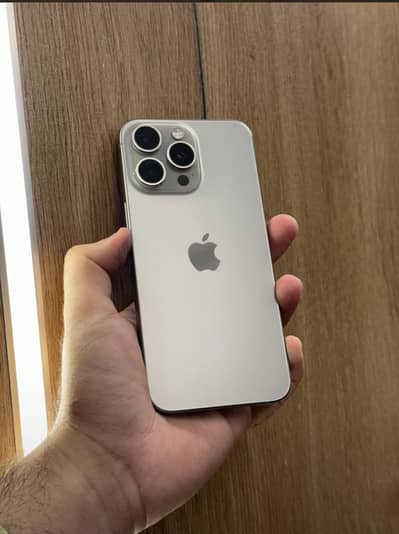 Apple iPhone 15 Pro Max jv