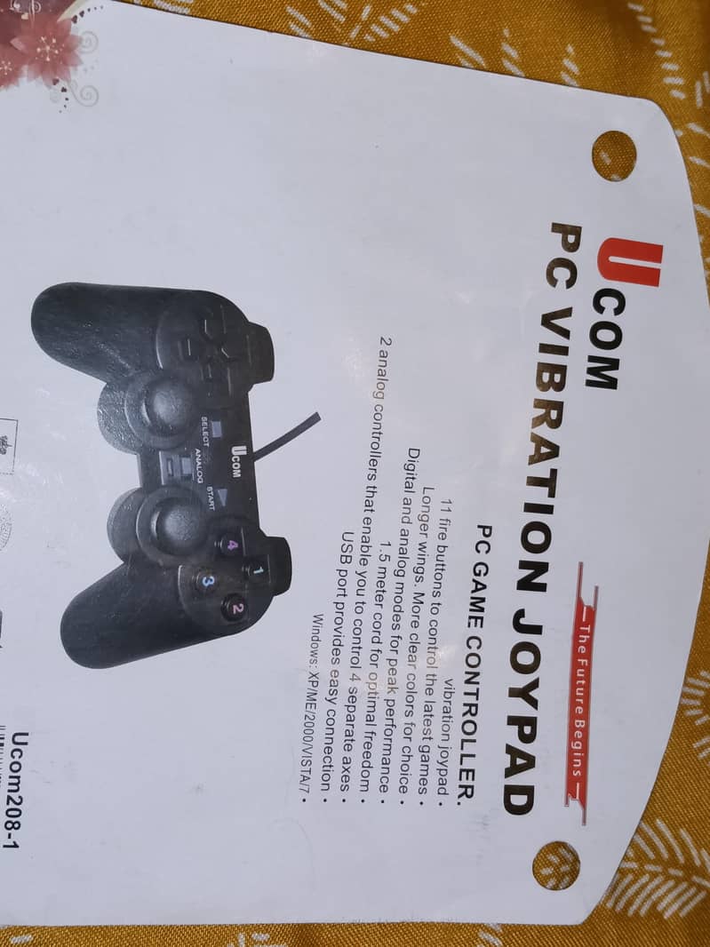 Ucom Controller Joystick 1