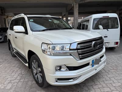 Toyota Land Cruiser 2016/21