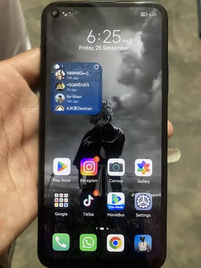 Huawei Nova 5T