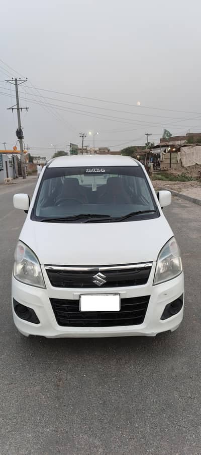 Suzuki Wagon R 2018