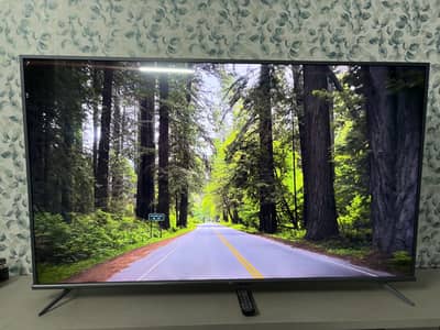 Tcl android 65 inch