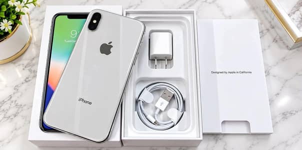 Apple iPhone X