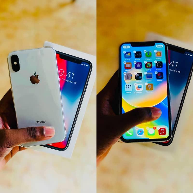 Apple iPhone X 1
