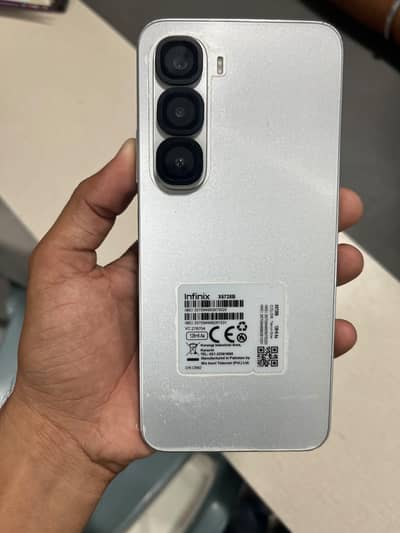 Infinix Hot 60i 6GB+128RM
