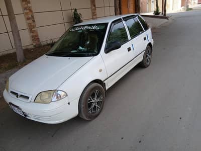 Suzuki Cultus VXR 2007