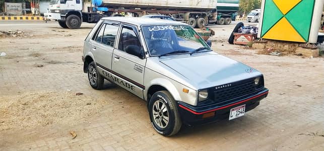 Charade 90 Petrol Allow Rims Sounds Sys New Colour