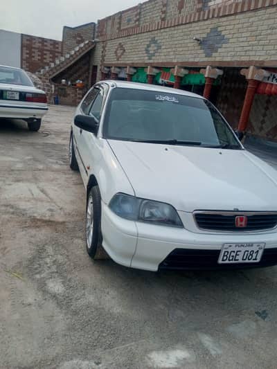 Honda City 1998