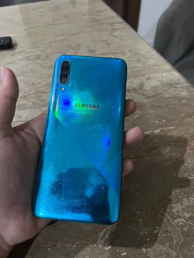 Samsung Galaxy A30s Dual/sim Official PTA Approved 4/128GB