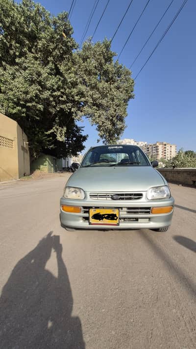 Daihatsu Cuore 2010