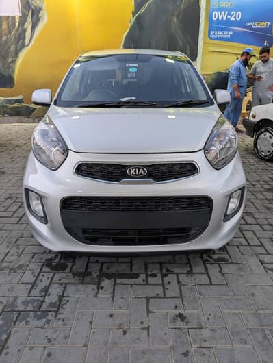 KIA Picanto 2021