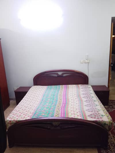Bedroom Set Pure Shesham Wood