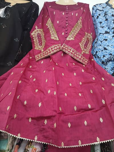 Ladies kurti shirts