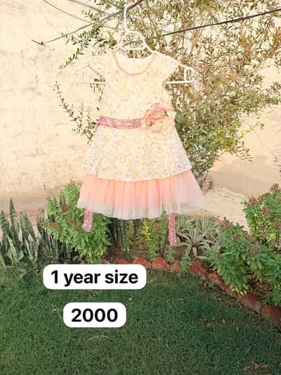 pre loved girls frocks