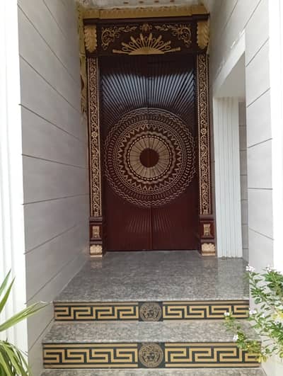 10 Marla House For Rent In Bahria Town Sector F Lahore 3 Bed Attached Bath PKR 130,000