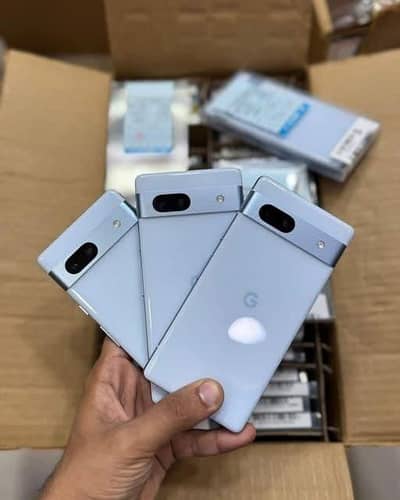 Google Pixel 7a official pta approved 03186414811