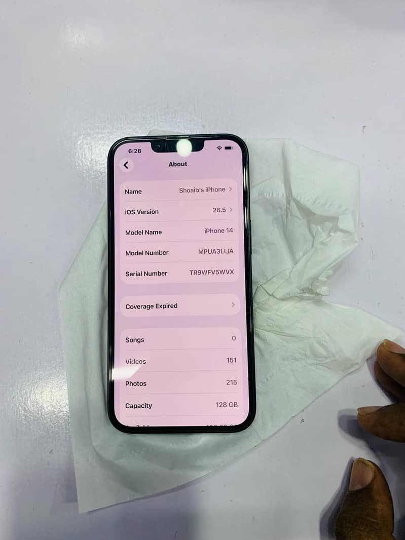 Apple iPhone 14 6