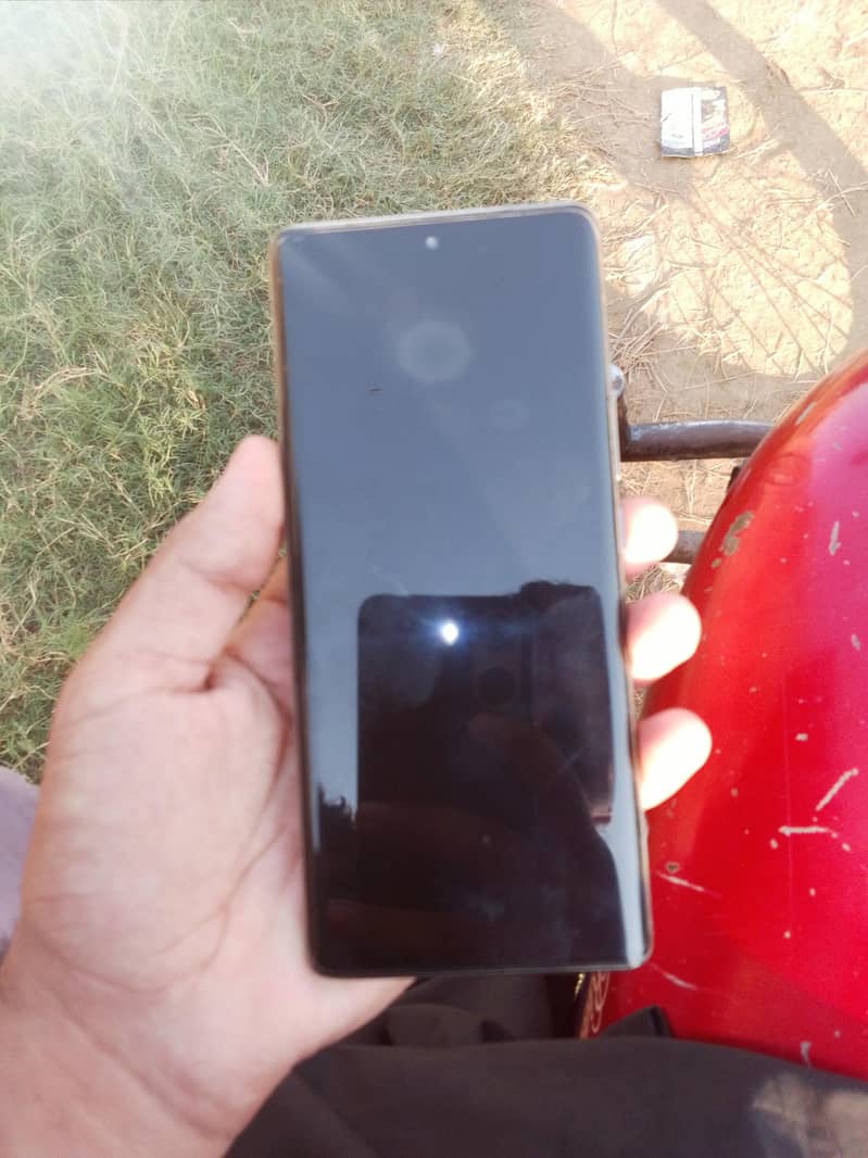 Infinix note 40pro 1