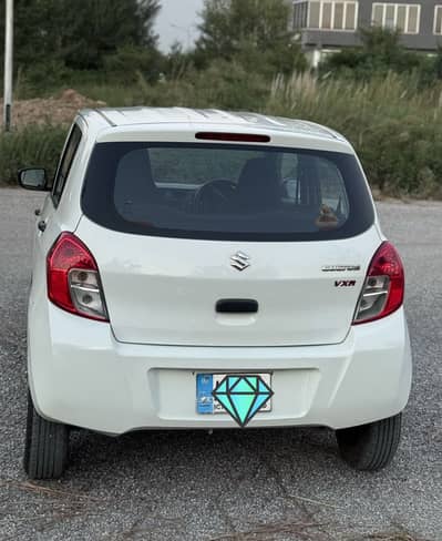 Suzuki Cultus VXR 2019