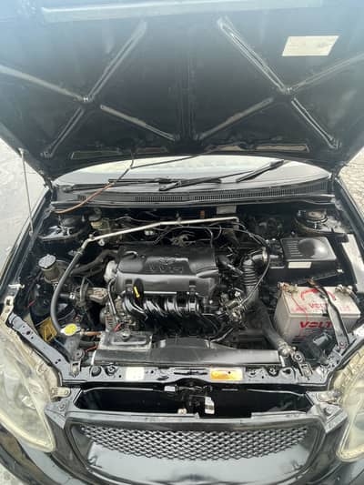 Toyota Corolla XLI 2007