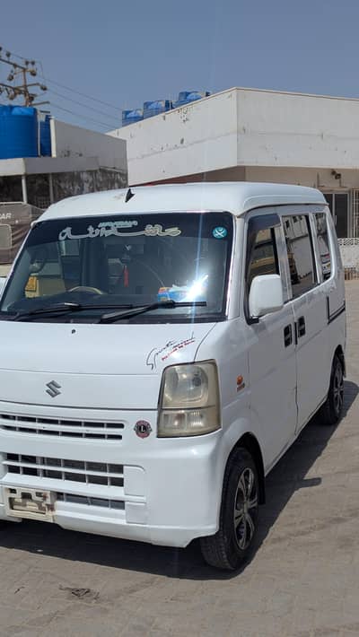 Suzuki Every 2006/2011