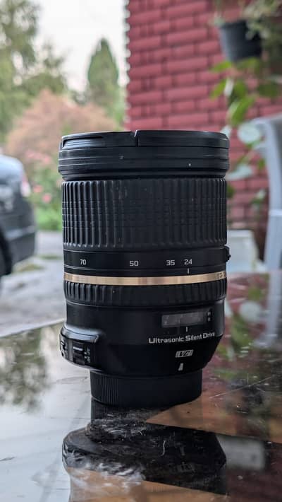 Tamron SP 24-70mm f/2.8 Di VC USD Nikon Mount