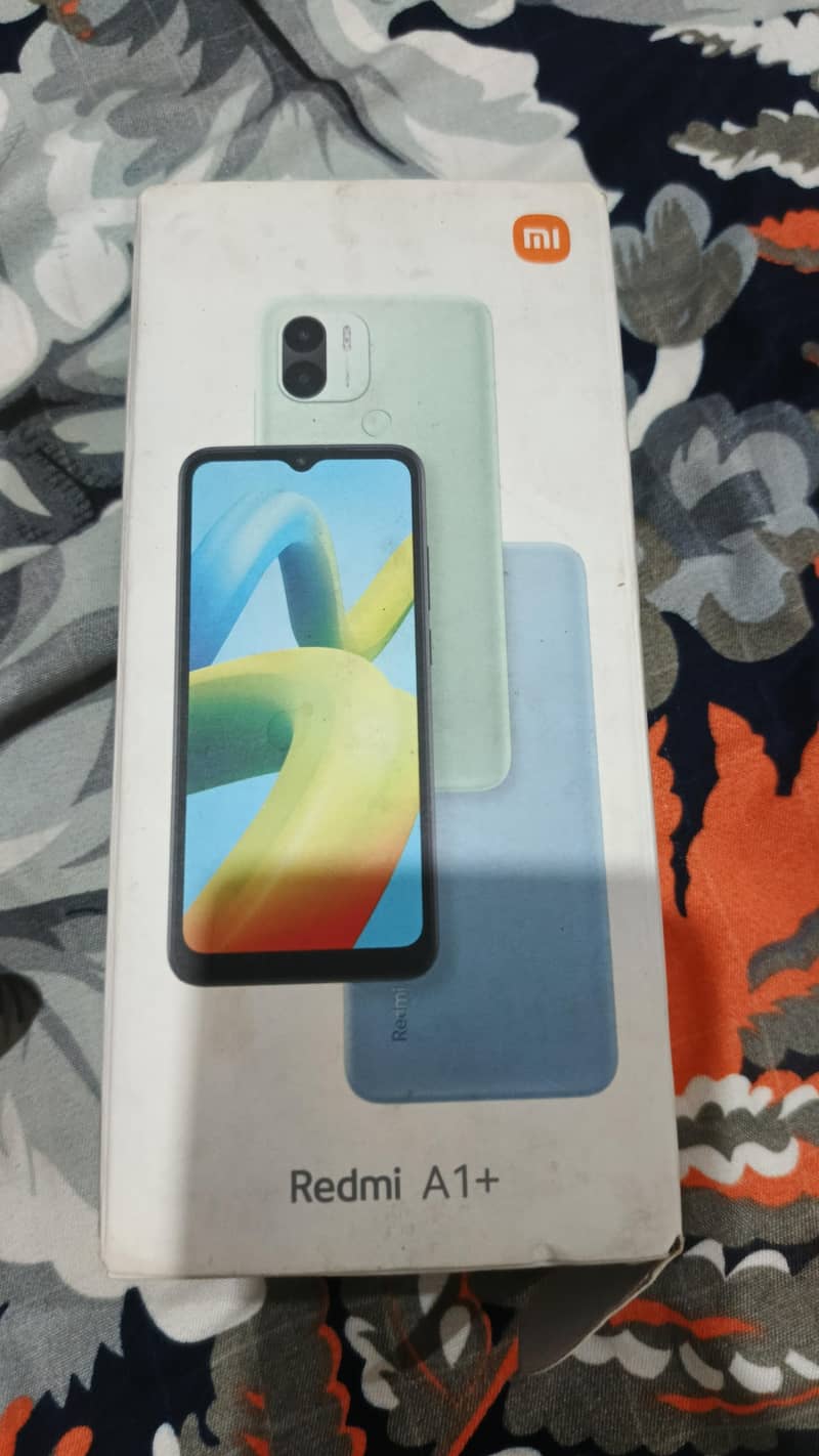 Xiaomi Redmi A1 Plus 5