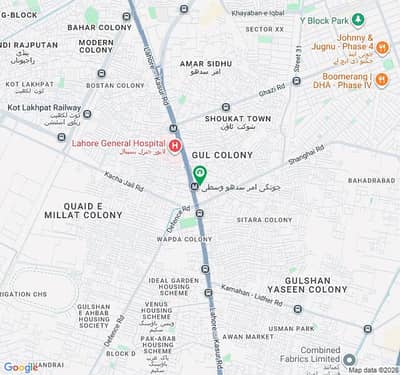 7 MARLA SHOP FOR RENT ON MAIN FEROZEPUR ROAD NEAR GHAZI CHOWK