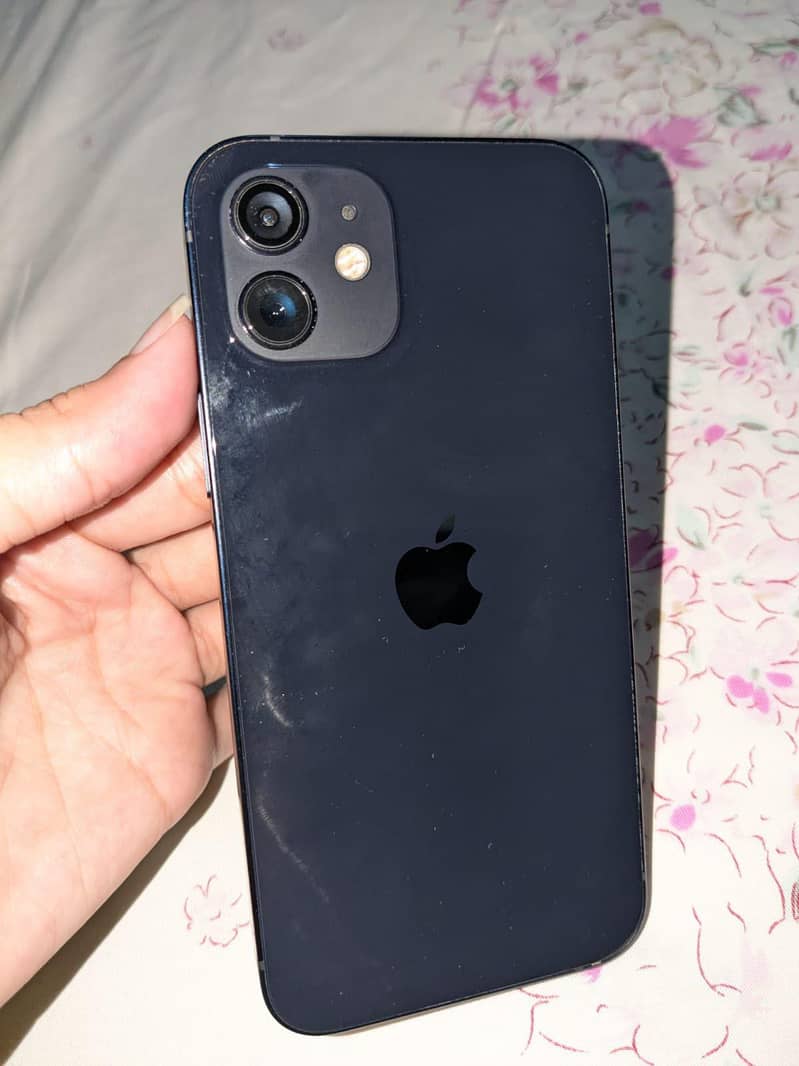 IPHONE 12 [BLUE] 3