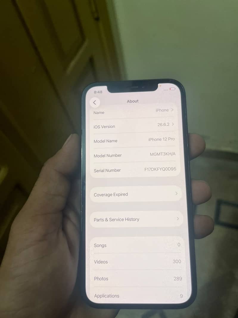 Apple iPhone 12 Pro 5