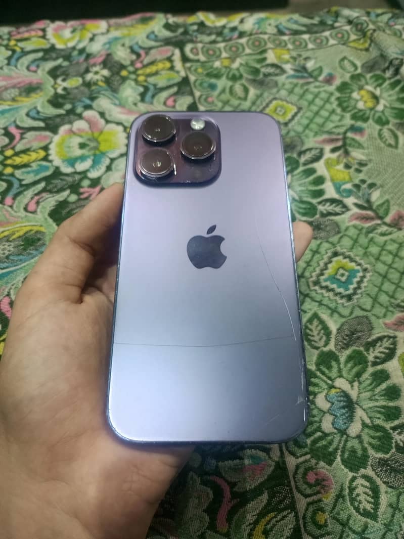 Apple iPhone 14 Pro 0