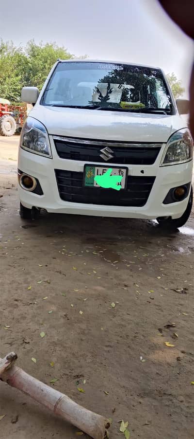 Suzuki Wagon R 2018