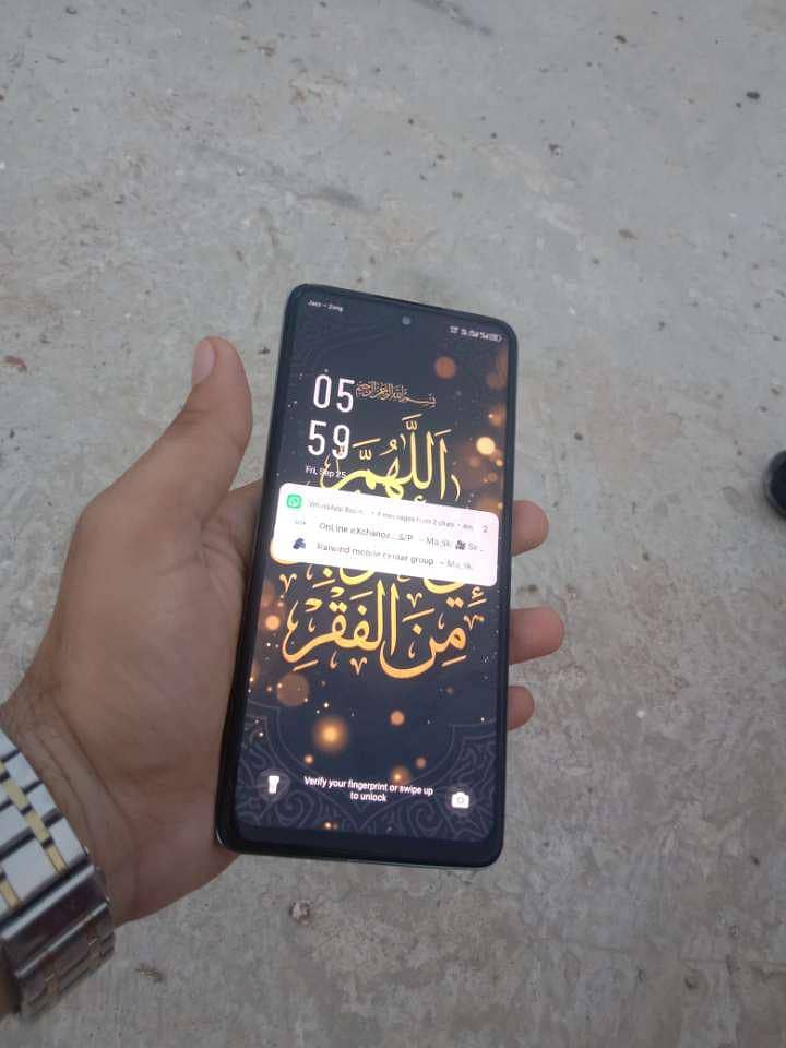 Infinix Note 30 5