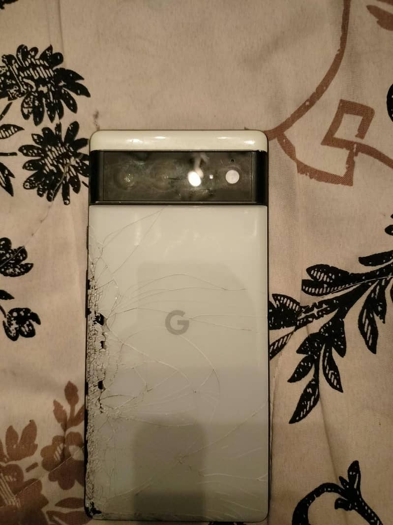Google Pixel 6 2