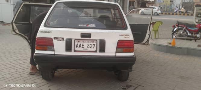 Suzuki Khyber 1996