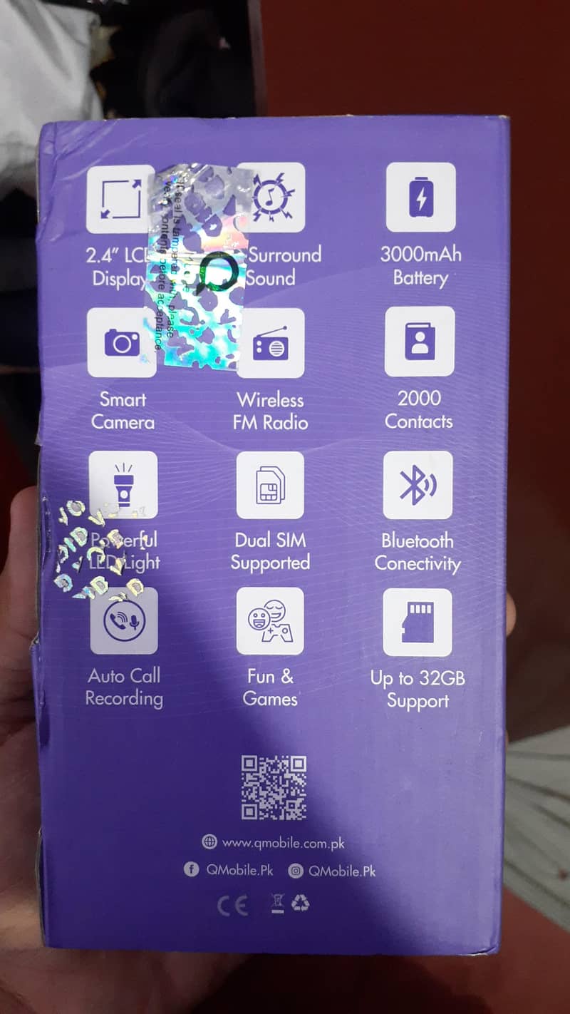 QMobile 1